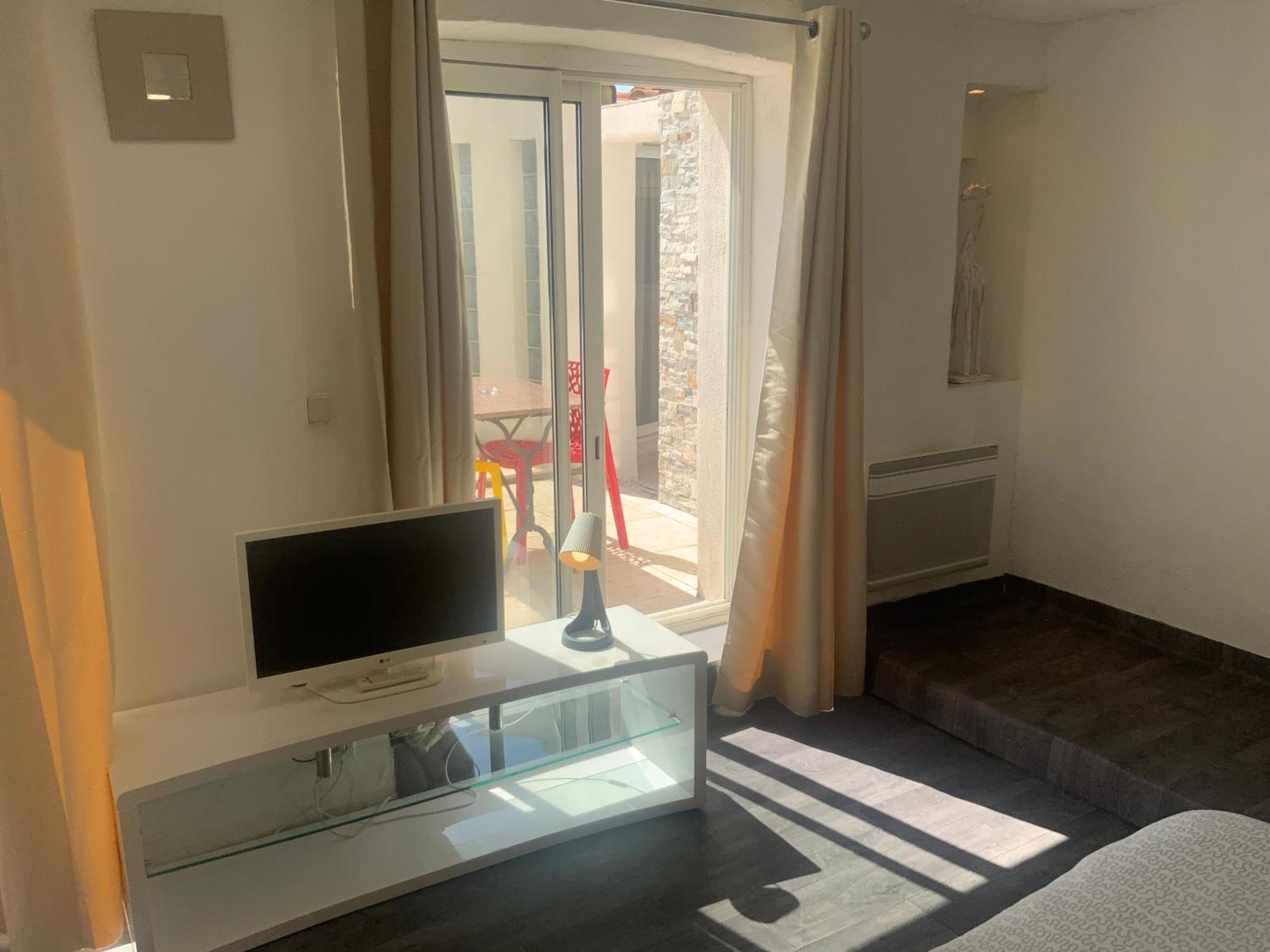 Pour 4 Face à La Piscine * Marseille
