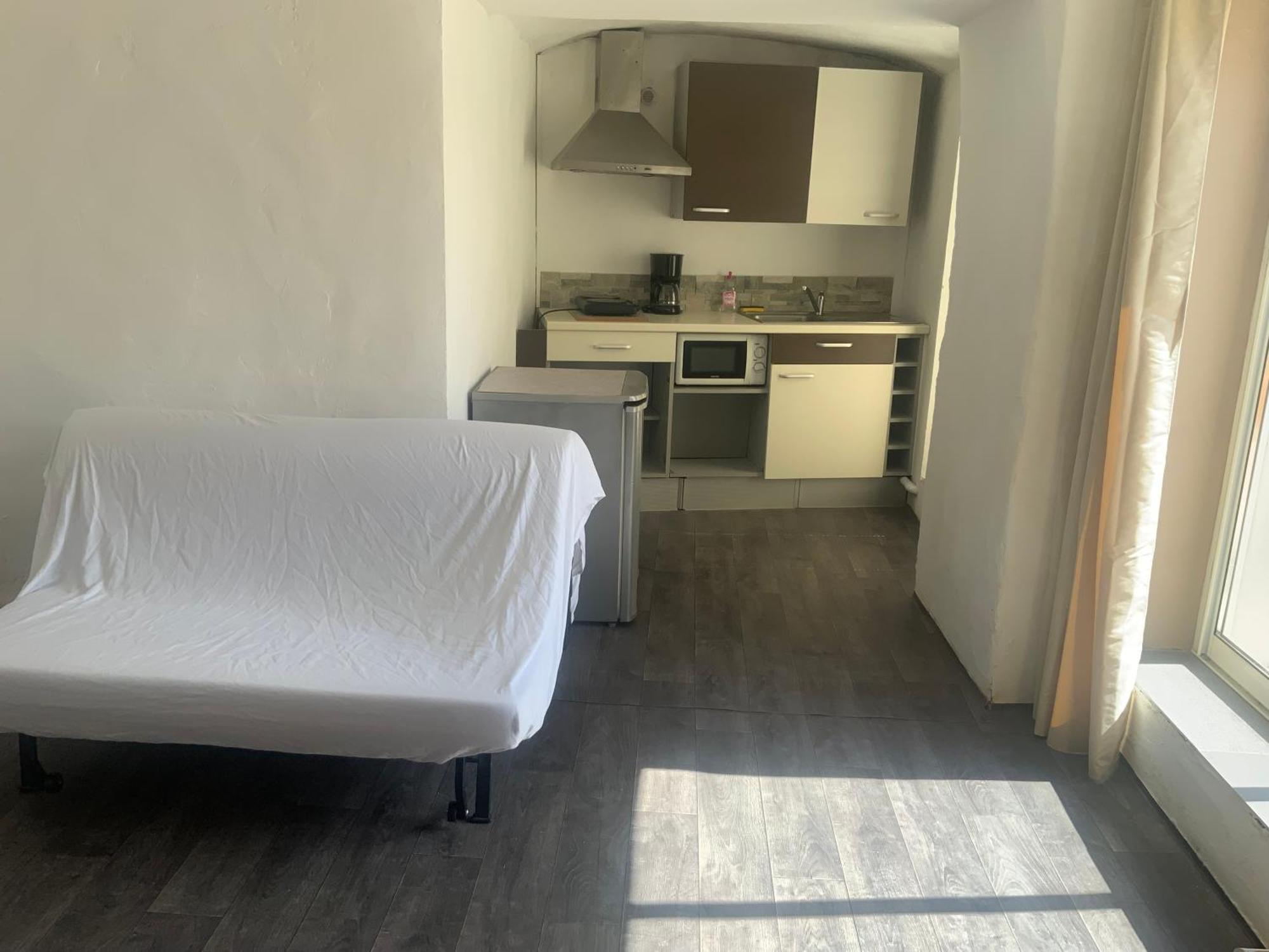 Pour 4 Face à La Piscine Appartement *