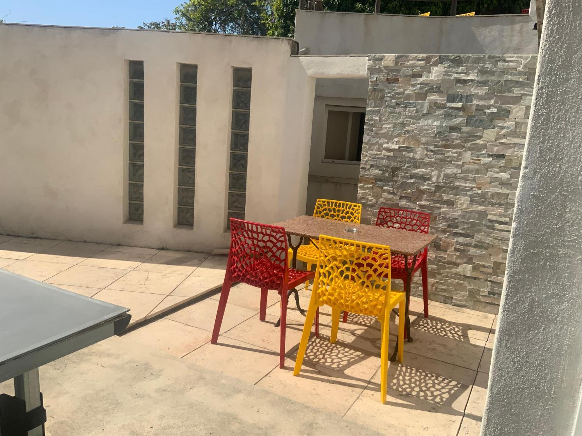Appartement Pour 4 Face à La Piscine
